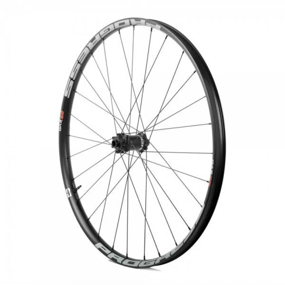 

Переднее колесо Progress Evo-Pro 29´´ Lefty 2.0 6B Disc Tubeless MTB, серебряный