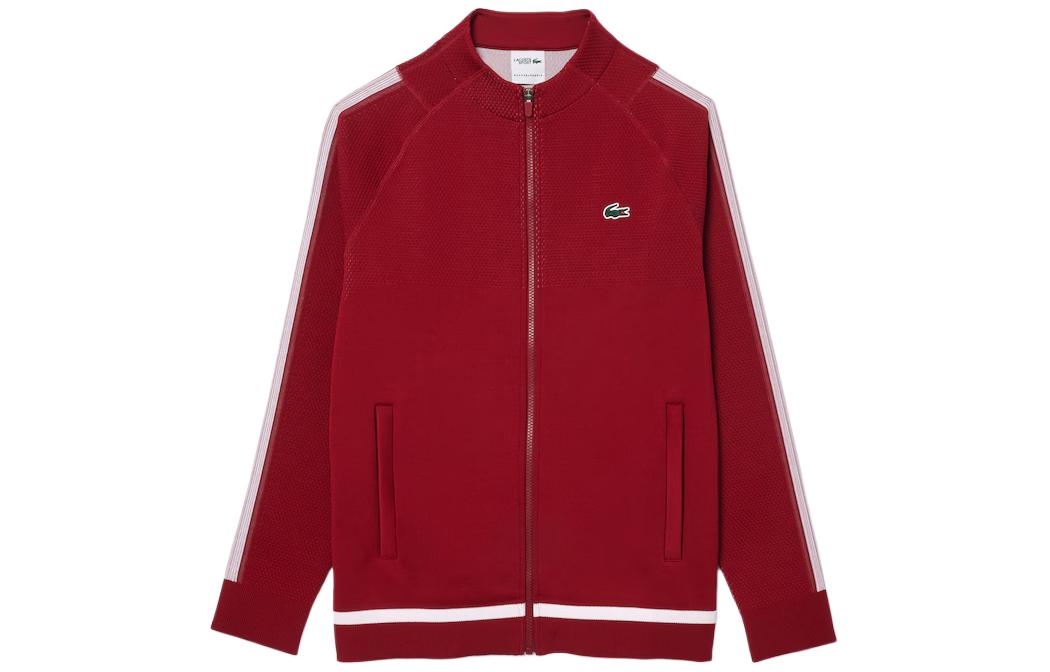 

LACOSTE Куртка для мужчин красная, Red
