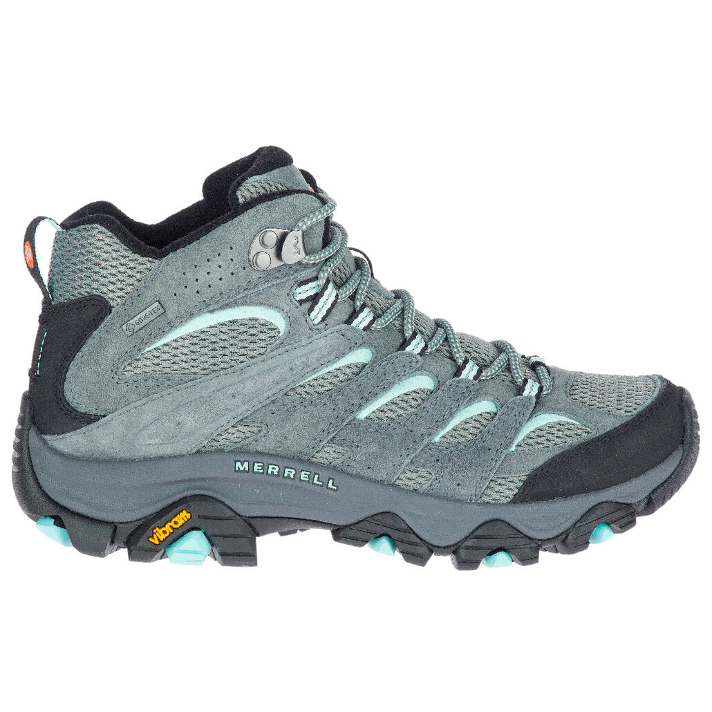 

Ботинки для прогулки Merrell Women's Moab 3 Mid GTX, цвет Sedona Sage