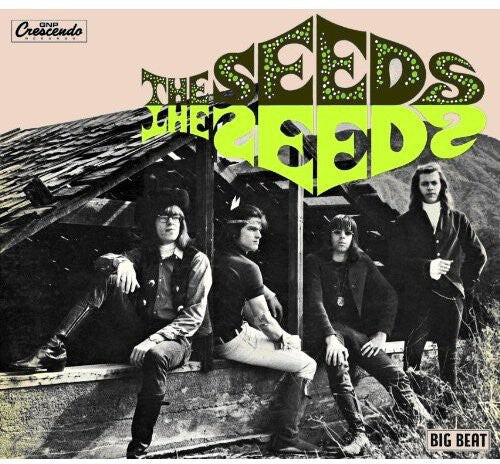 

CD диск Seeds: Seeds