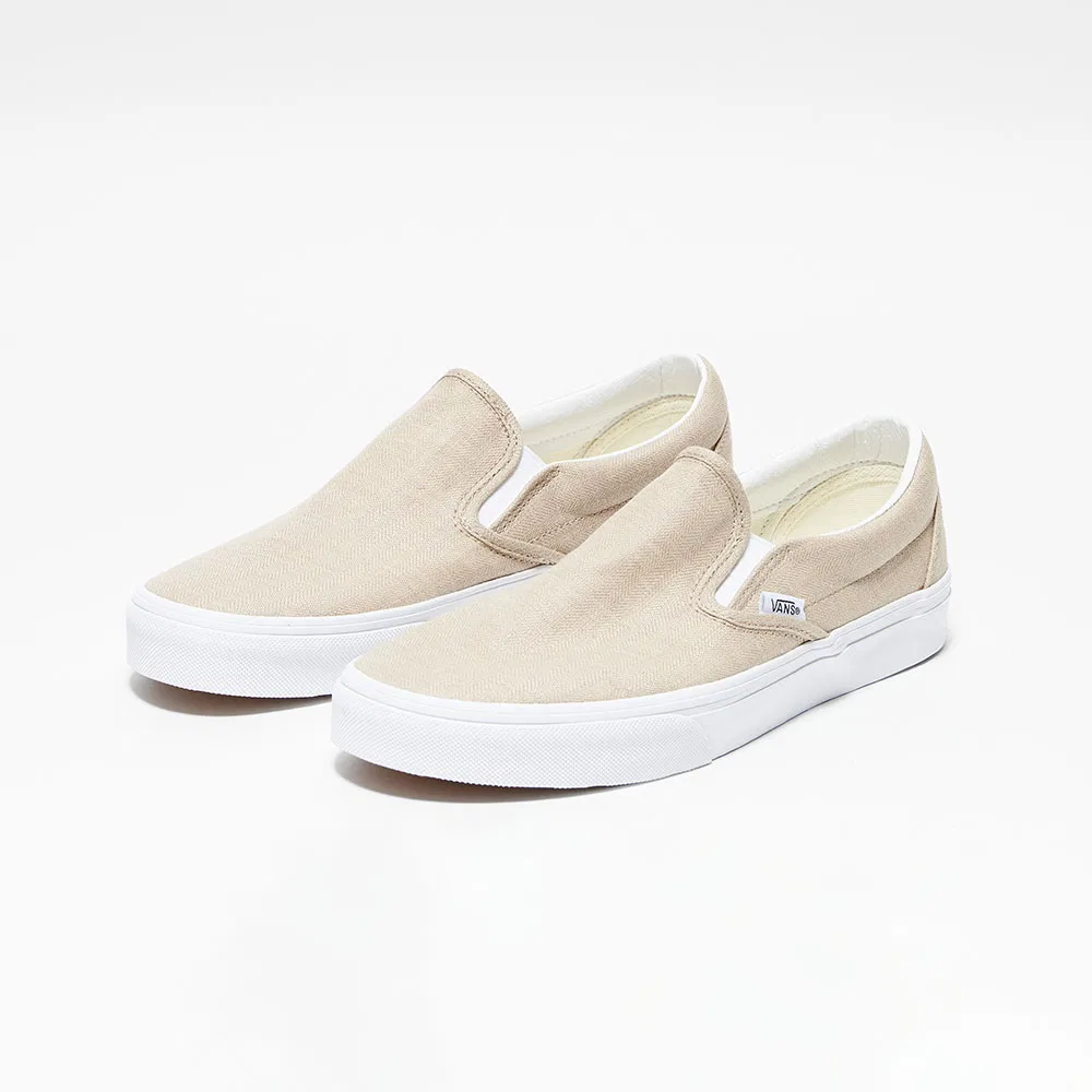 Мужские слипоны Summer Linen Incense от Vans