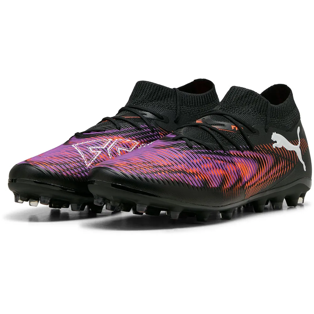 

Футбольные бутсы Puma Future 8 Match MG, черный
