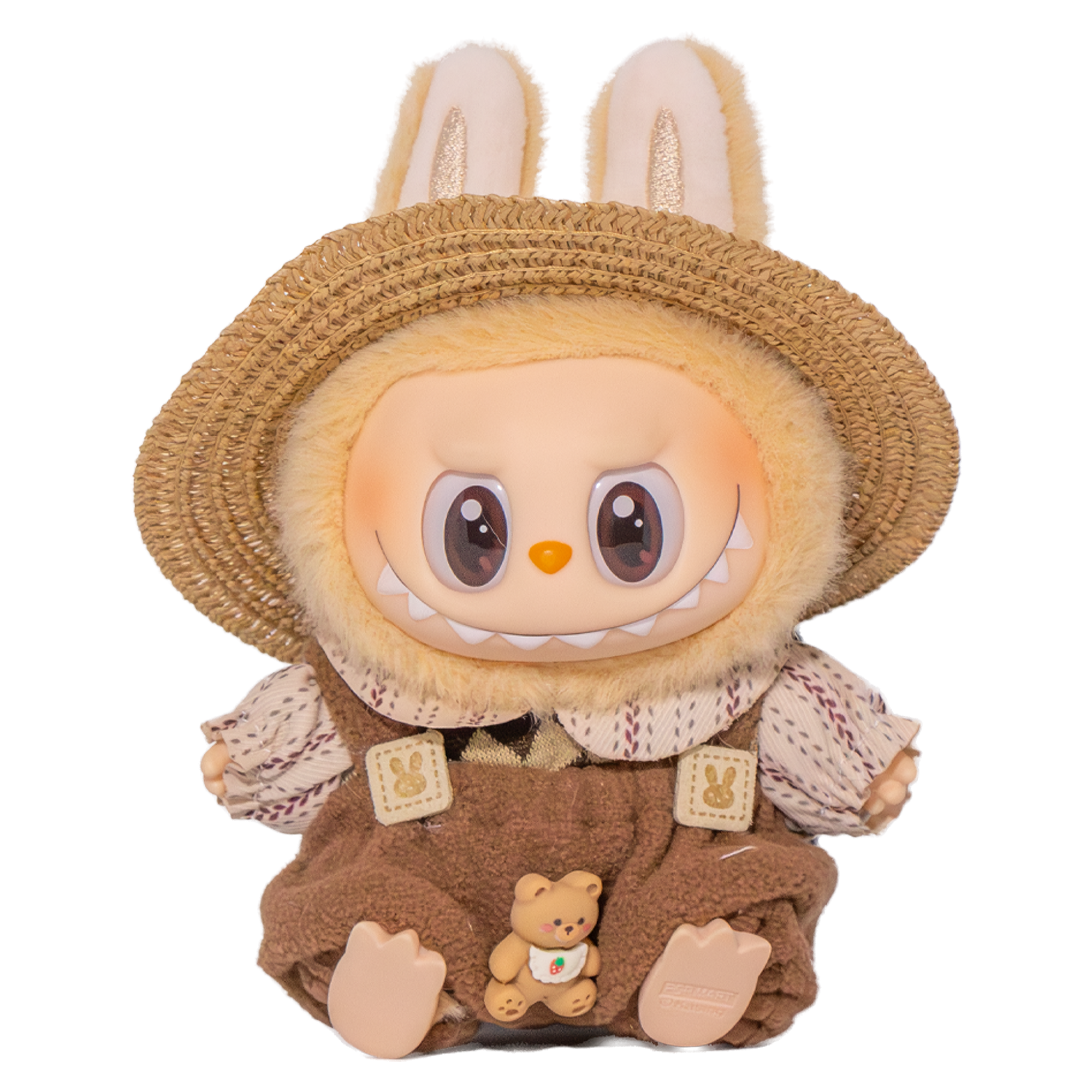 

Фигурка Pop Mart Labubu The Monsters Eyeing Confirmed Blister Packs, 15 см
