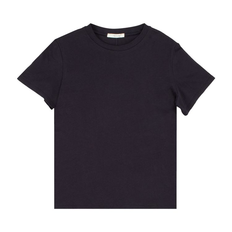 

Топ The Row Wexler Crewneck Top Dark Navy, синий