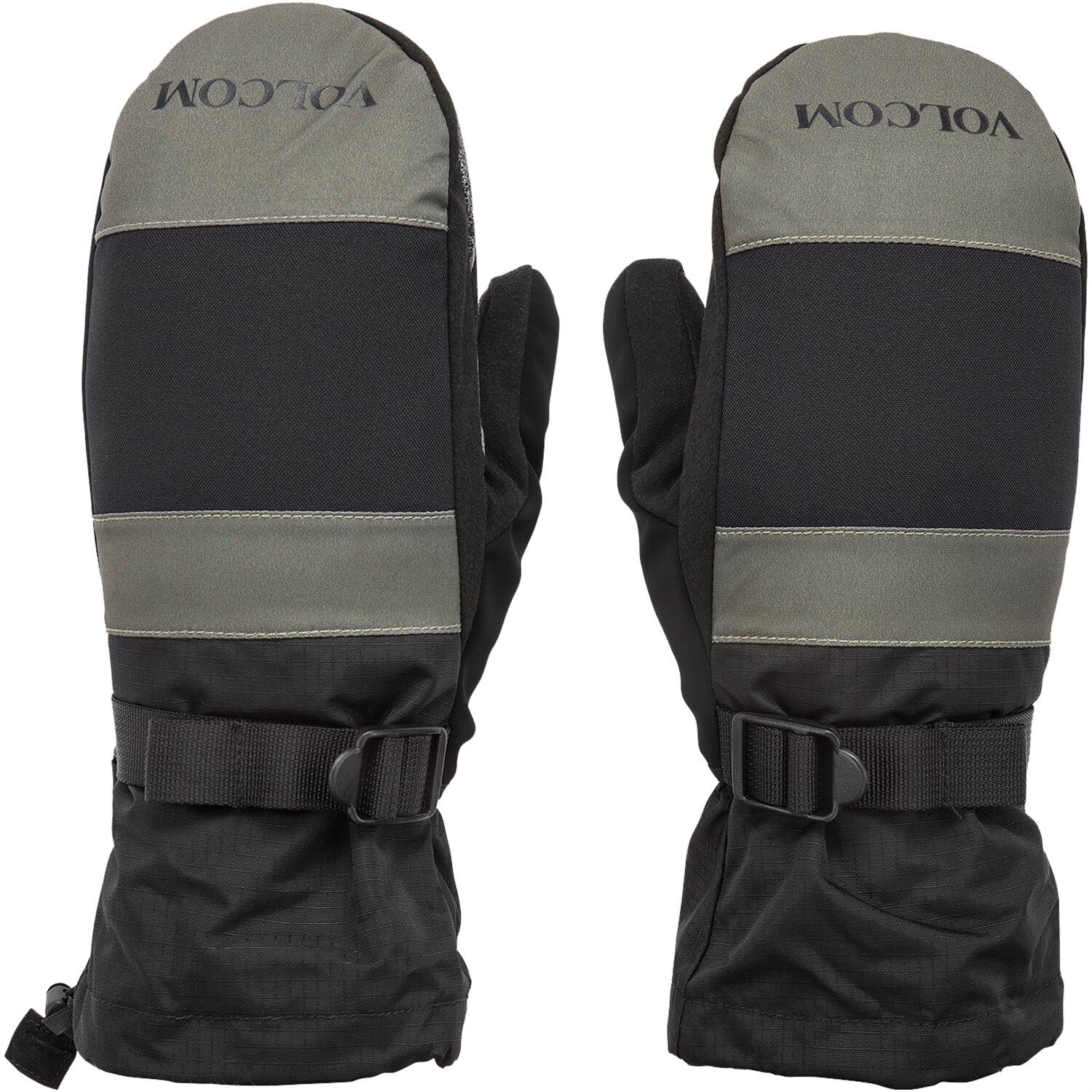 

Рукавицы Volcom Millicent, цвет Light Military
