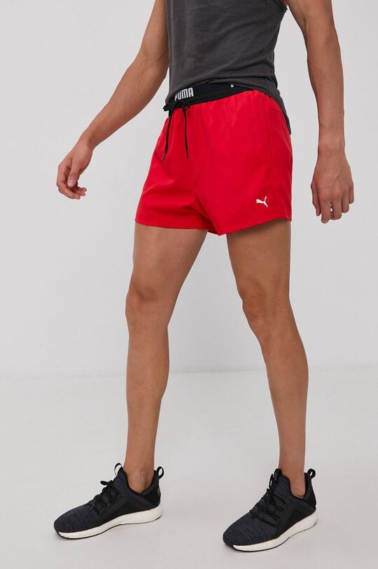 

Плавки Puma, красный
