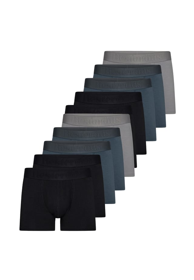 

Ретро шорты / брюки в упаковке 10 шт. Gunnar Resteröds, синий