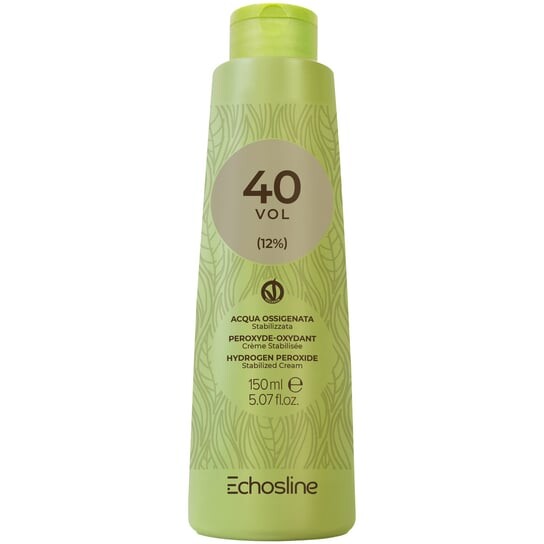 

Активатор в креме для красок Echosline Echos Color Colouring Cream концентрация 40 об.12%, 150мл Echosline Oxydant
