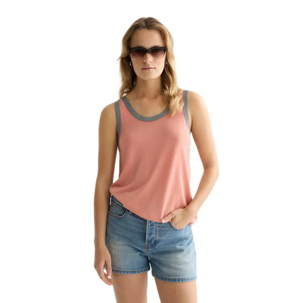 

Футболка без рукавов Scotch & Soda U9A01270T, оранжевый