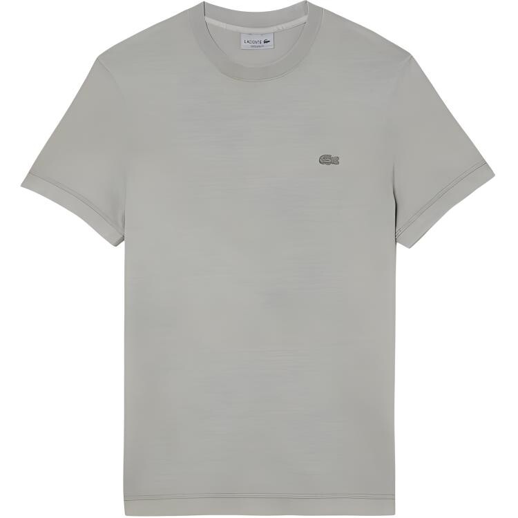 

Футболка мужская светло-зеленая Lacoste, светло-зеленый