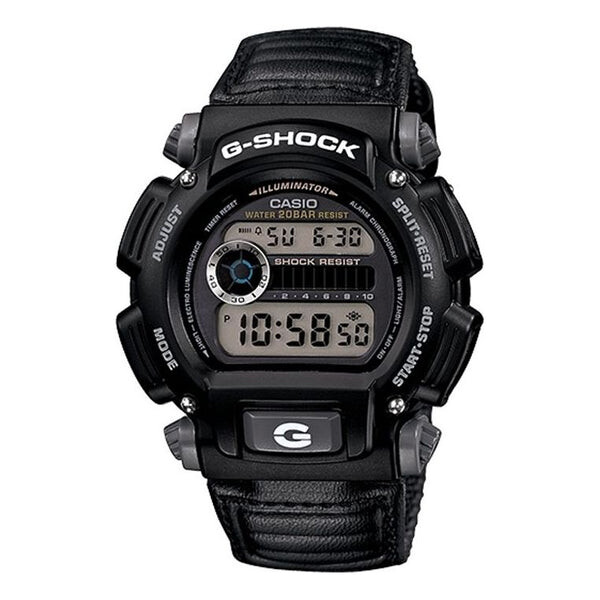 

Часы CASIO G-Shock Digital 'Black', черный