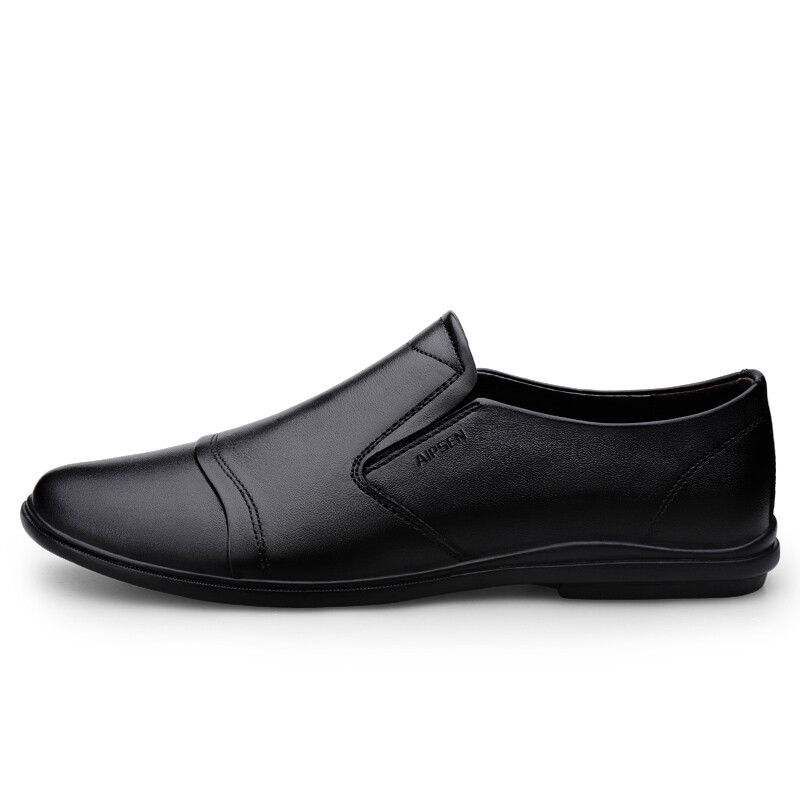 

Туфли Men"s Casual Men Low-Top черный Aipsen