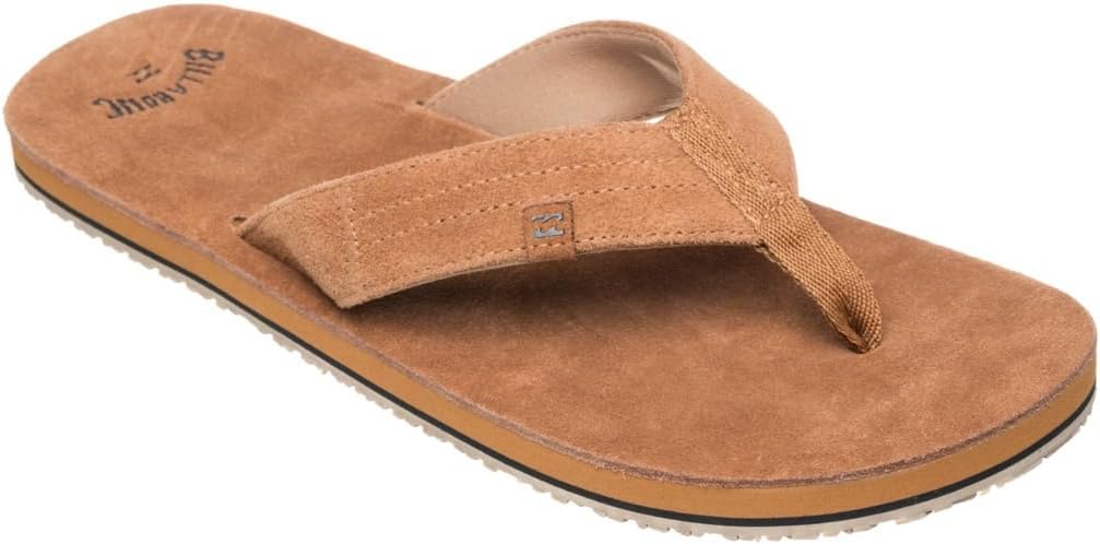 Мужские замшевые сандалии Billabong Seaway, Tan