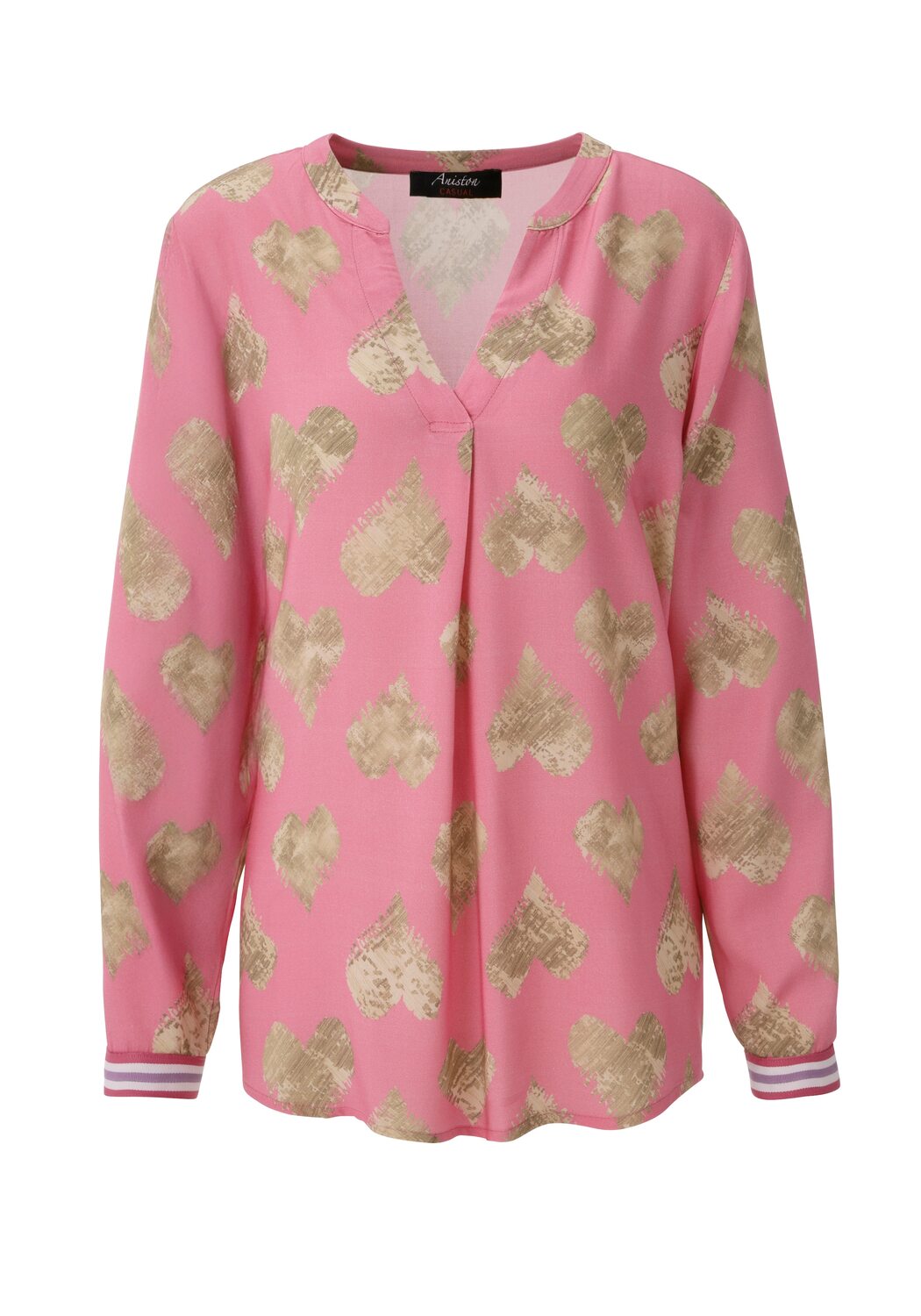 

Aniston CASUAL Блузка в цвете Rose