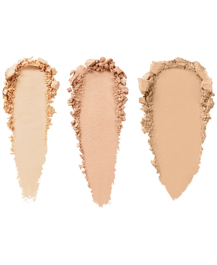 Прессованная фиксирующая пудра Nude Finish Illuminating Bobbi Brown, цвет bare — фото 2
