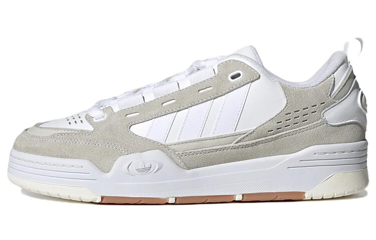 

Кроссовки Adidas Originals Adi2000 Unisex, белый/светло-серый