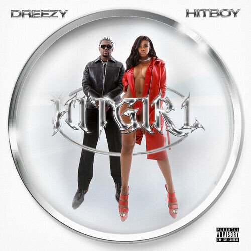 

Виниловая пластинка Dreezy: HITGIRL