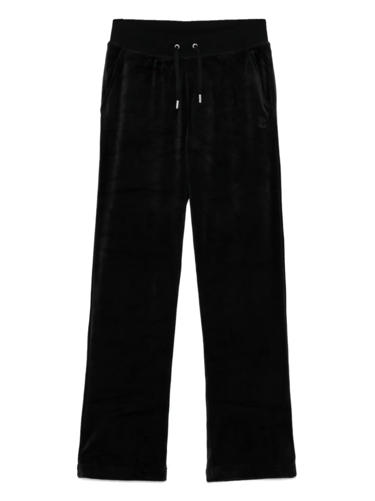 

Бархатные спортивные брюки Juicy Couture, черный
