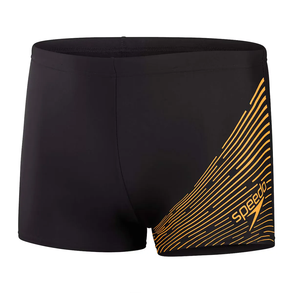 

Плавки-шорты Speedo Men's Medley Logo Aquashort, оранжевый