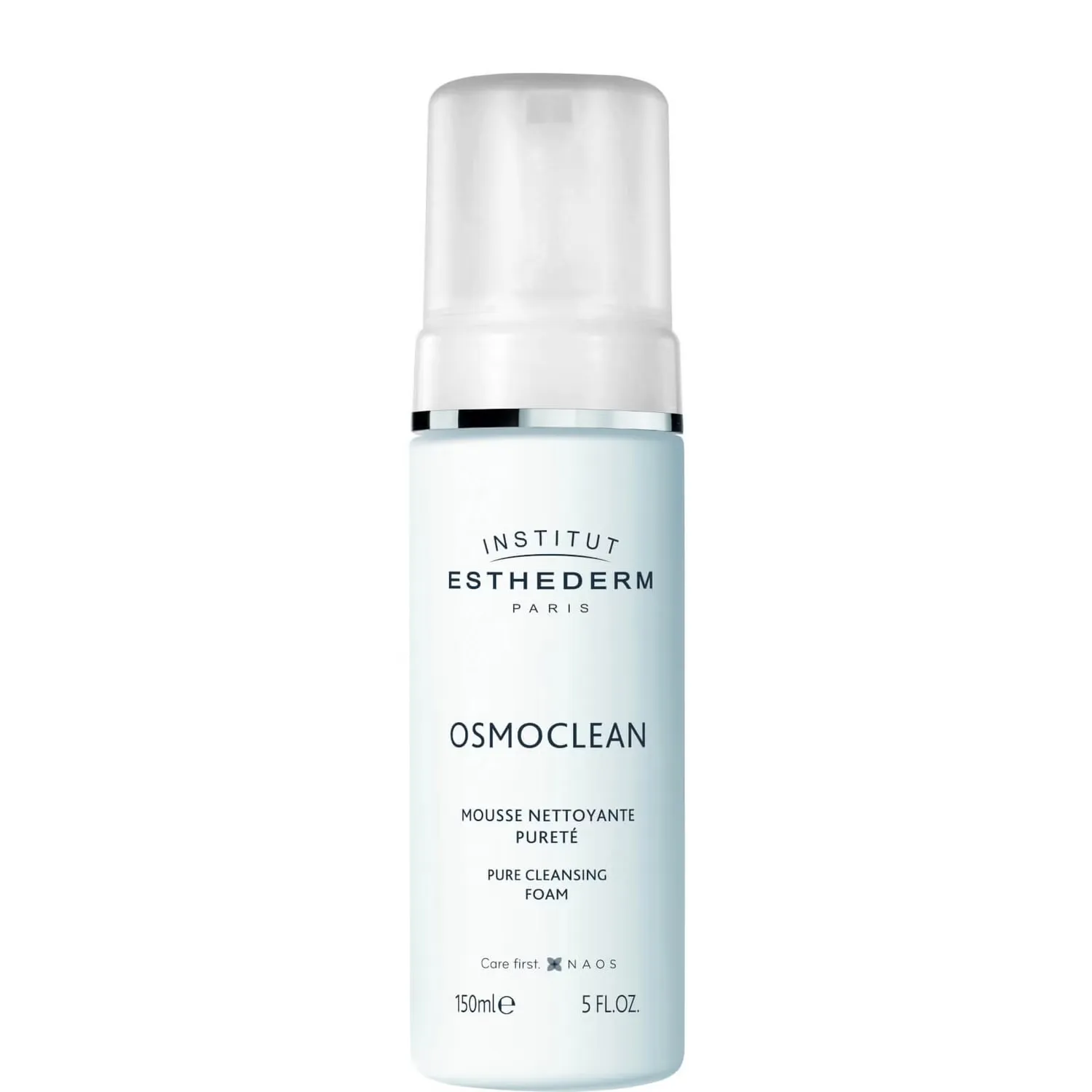 

Osmoclean Mousse Nettoyante Purete Пенящееся и очищающее очищающее средство для лица 150 мл Institut Esthederm