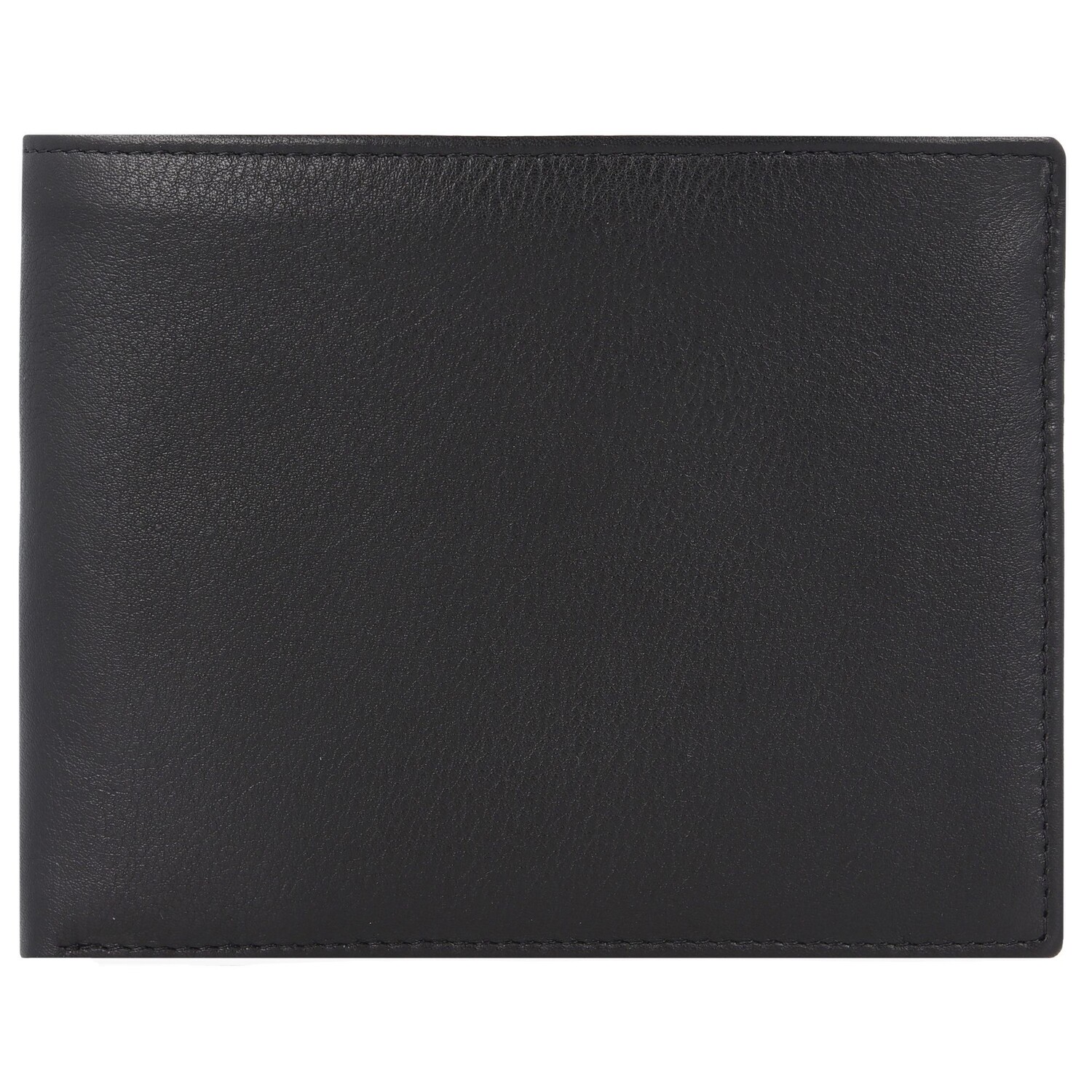

Кошелек Esquire Frankfurt RFID Schutz Leder 12.5 см, черный