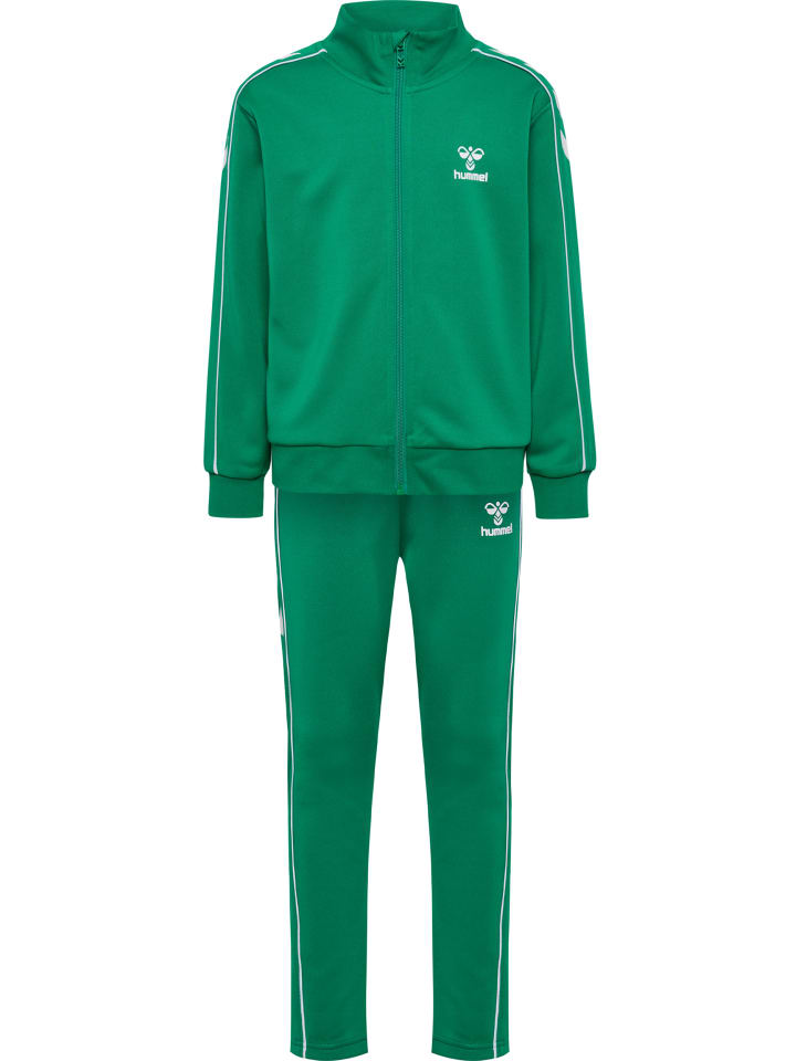 

Спортивная куртка Hummel, цвет pepper green