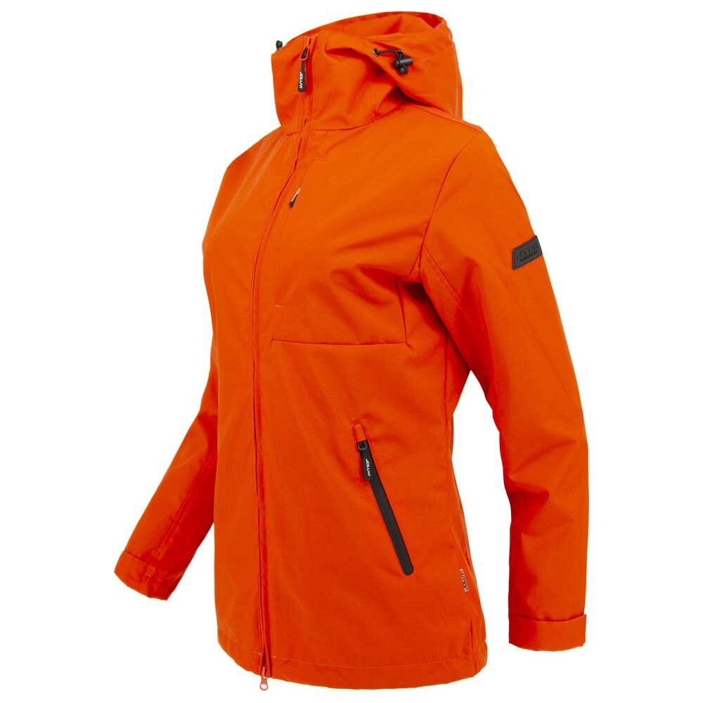 

Спортивная куртка Joluvi Mazzin softshell, оранжевый