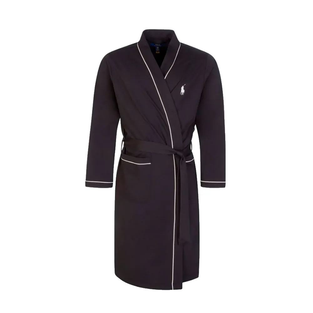 

Халат Ralph Lauren 714899677, черный