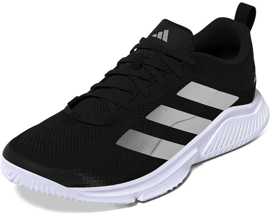 

Кроссовки adidas Court Team Bounce 2.0, черный