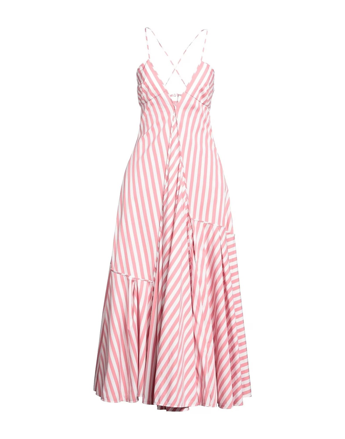 

Платье Jil Sander, бледно-розовый