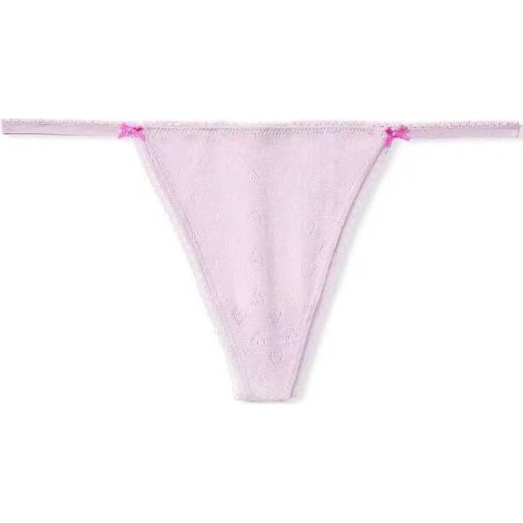

Трусы женские 1 упаковка фиолетовые Victoria's Secret