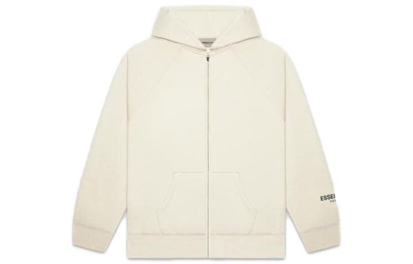 Толстовка ss20 hoodie 'buttercream' Fear Of God Essentials, бежевый — фото 2