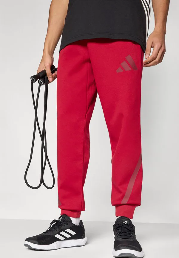 Спортивные штаны zne Adidas Sportswear, Active Maroon — фото 4