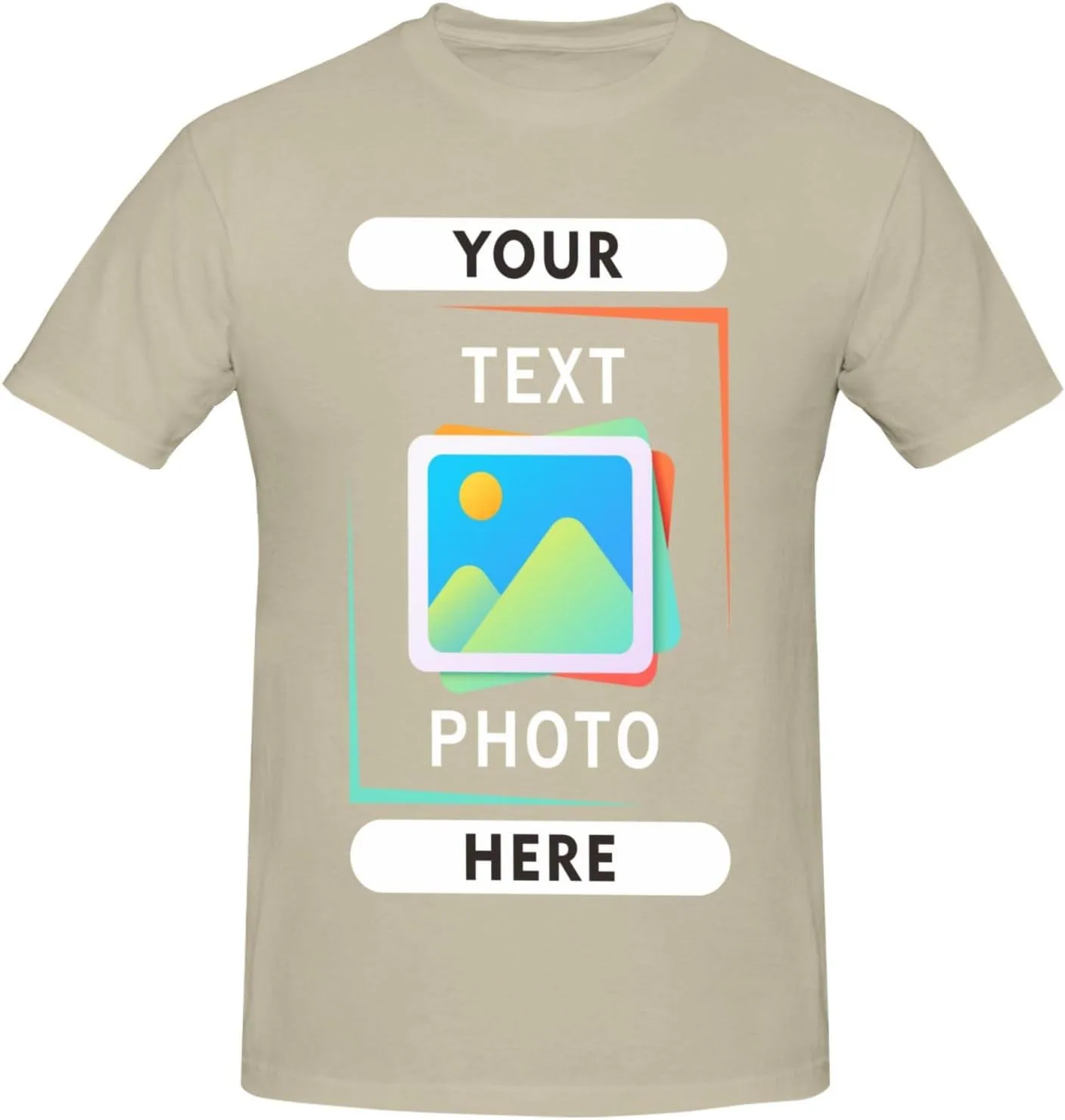 

Футболка с индивидуальным дизайном