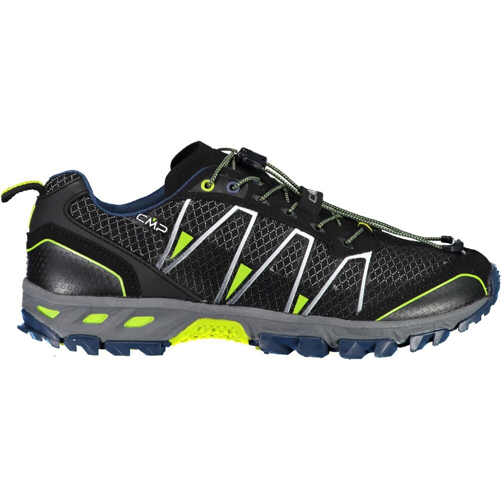 

Кроссовки CMP Altak WP 3Q48267 Trail, черный