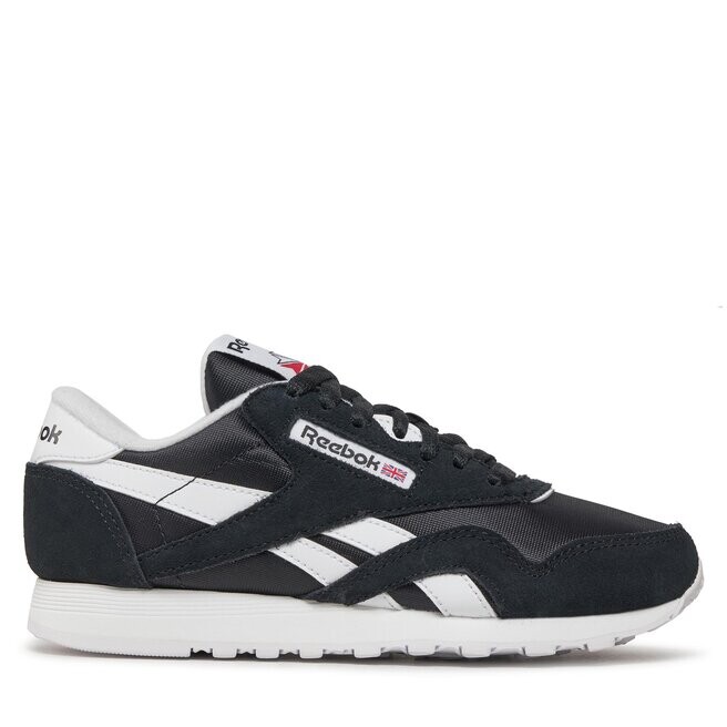 Кроссовки Reebok Classic Nylon GY7194 Black, черный