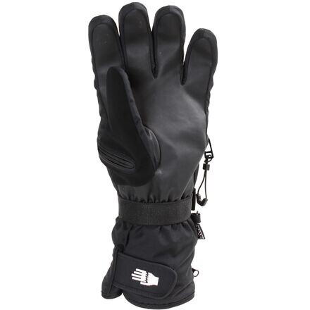 

Спортивные лыжные перчатки мужские Hand Out Gloves, черный