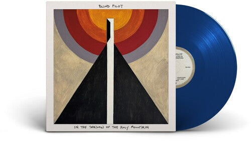 

Виниловая пластинка Blind Pilot: In the Shadow of the Holy Mountain [Blue LP]