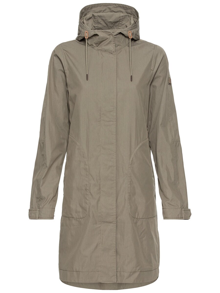 

Пальто межсезонное CAMEL ACTIVE, хаки