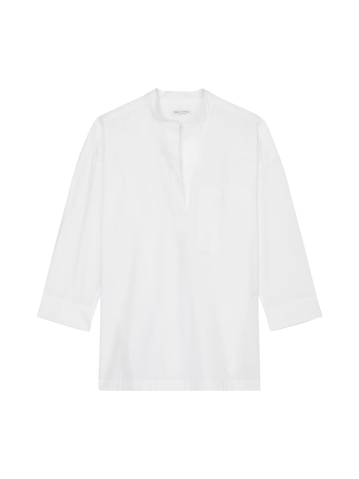 

Блуза Marc O'Polo relaxed, белый