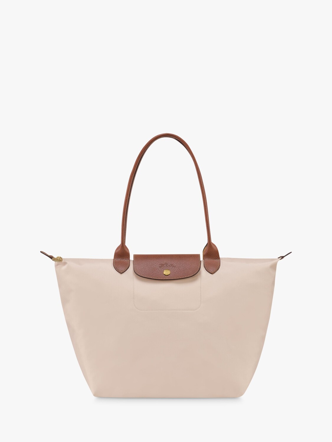 

Большая сумка через плечо Longchamp Le Pliage Original, бумага