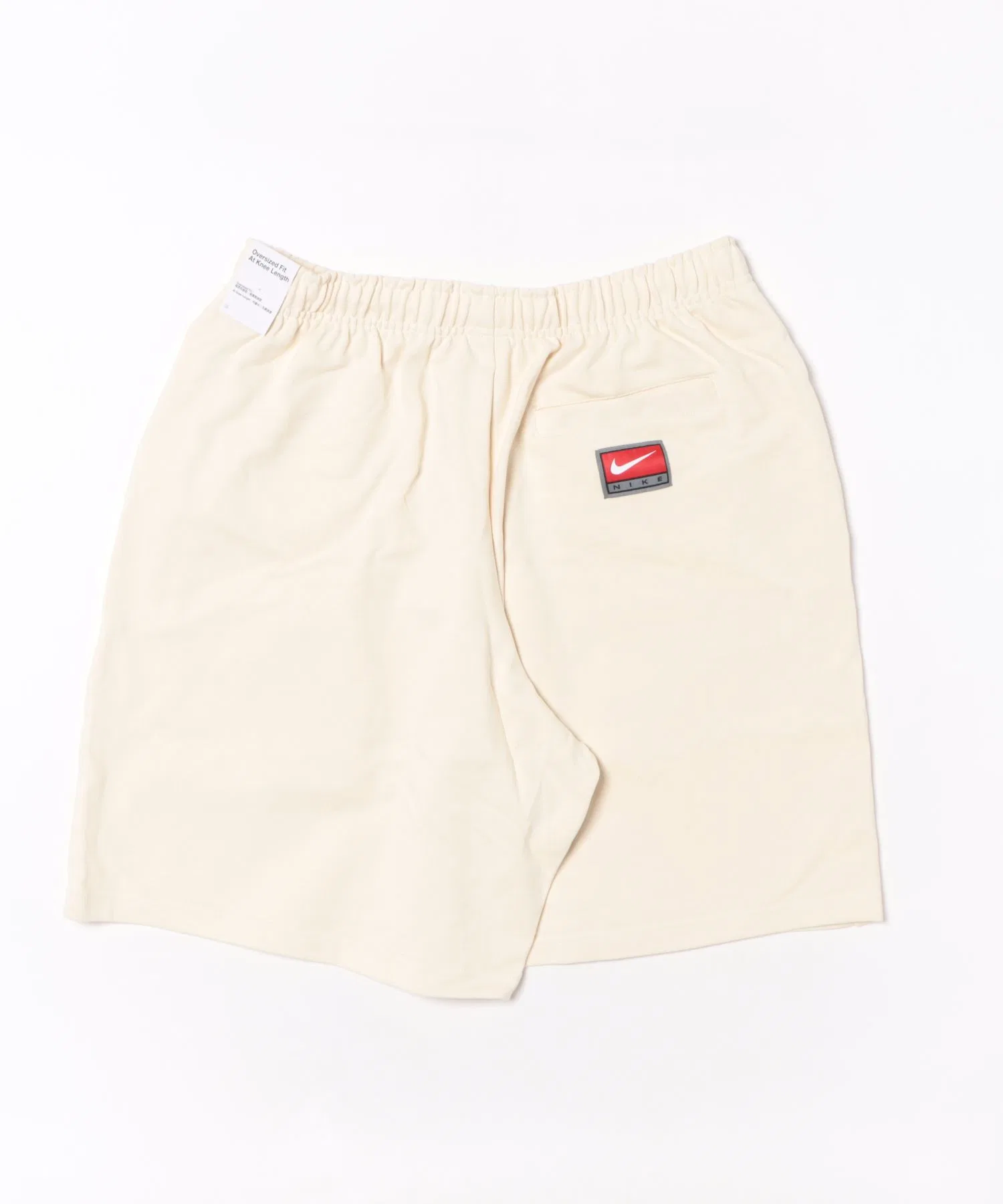 Мужские шорты Nike M NL MIDWEIGHT SHORT — фото 2
