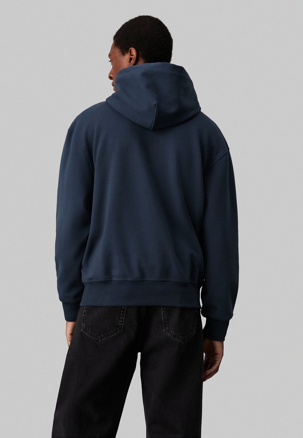 

Толстовка на молнии Calvin Klein Jeans, синий