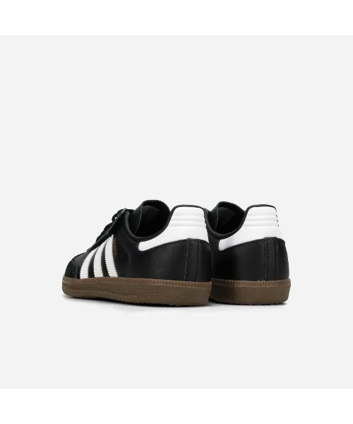 Детские кроссовки Adidas Originals SAMBA OG CF EL C — фото 3