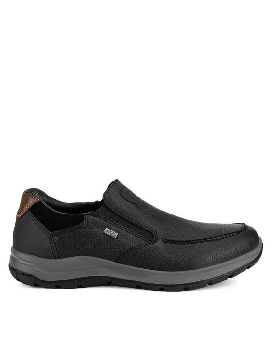 

Низкие туфли 03651-00 Rieker, черный