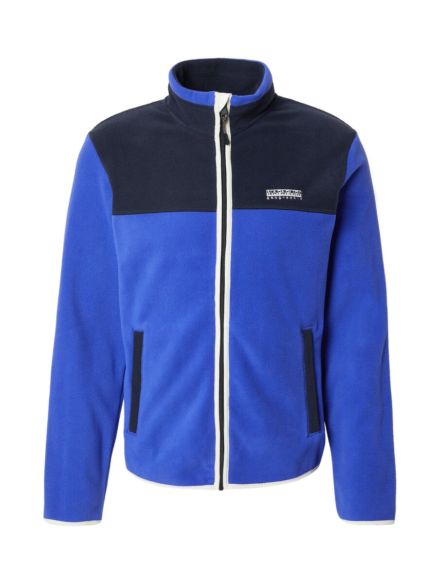 

Флисовая куртка NAPAPIJRI DERGANA, Navy/Royal blue