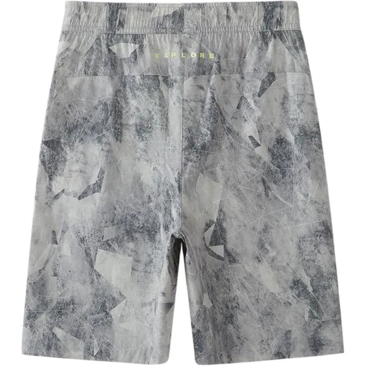 Шорты детские с принтом FILA KIDS All Over Print — фото 3
