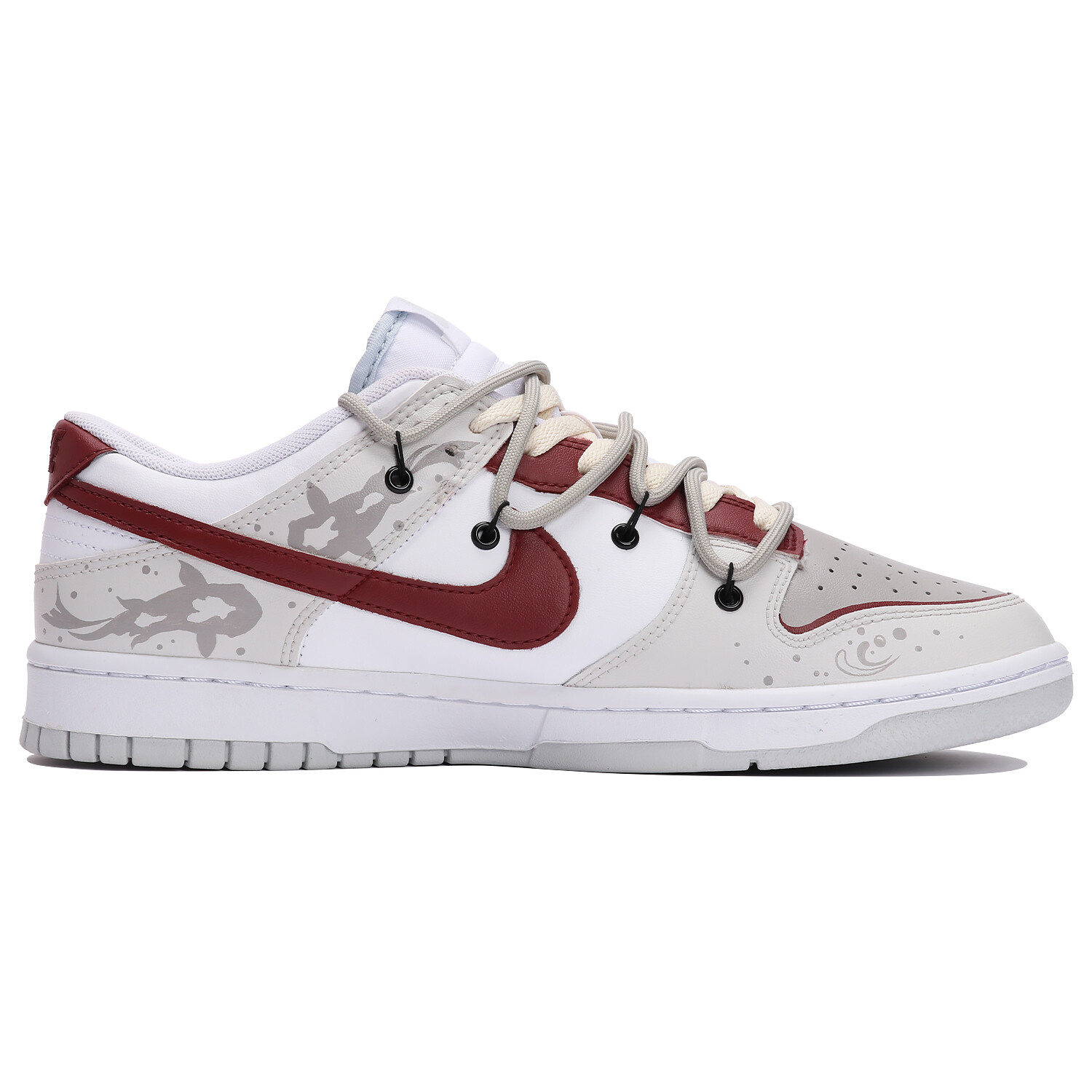 

Женские кроссовки для скейтбординга Nike Dunk, Gray