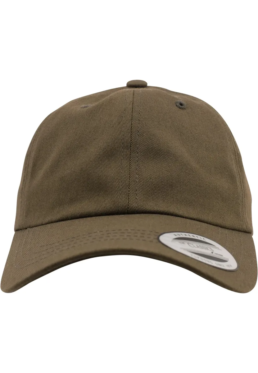 

Flexfit Flex Cap " Flexfit Unisex Low Profile Cotton Twill", цвет Buck