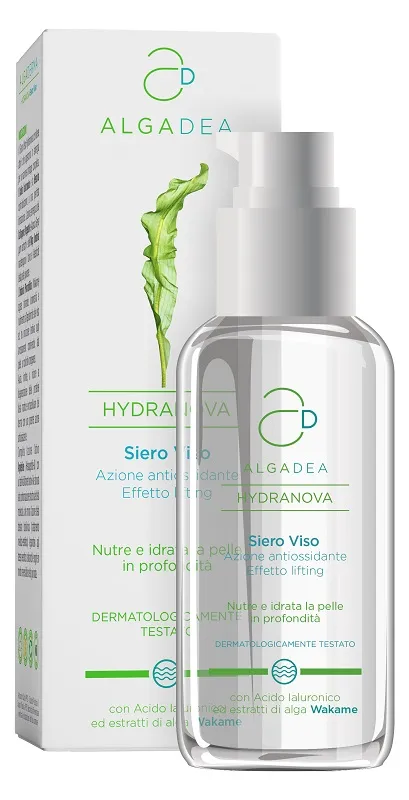 

Algadea Hydranova Антиоксидантная лифтинг-сыворотка для лица 50 мл